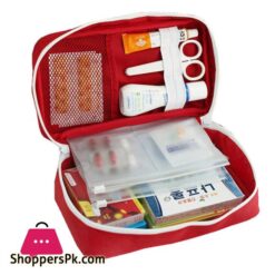 Safebet Brand 2017 Women Travel Security Necessities Waterproof Medical Drug Bags Multifunction Travel Cubes Organization Bagbag Brand