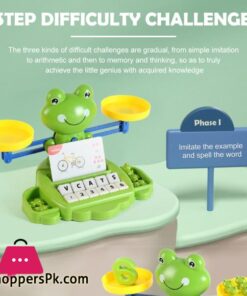 Frog Balance Math Toy Kids Learning Counting Educational Balance Scale Toy Interactive Math Counting Toy For Boys Girls Gift 39 Frog Balance Math Toy Kids Learning Counting Educational Balance Scale Toy Interactive Math Counting Toy For Boys Girls Giftmath Toys