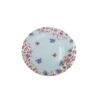 Angela Ceramic Dessert Plate 8-Inch Single Plate - Gs49