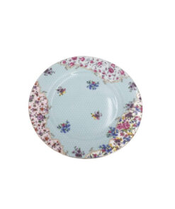 Angela Ceramic Dessert Plate 8-Inch Single Plate - GS49