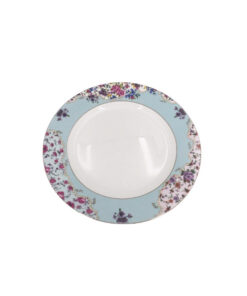 Angela Ceramic Dinner Plate 10.5-Inch Single Plate - GS51