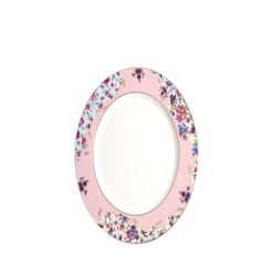 Angela Ceramic Dinner Plate 10.5-Inch Single Plate – GS65