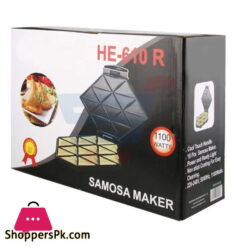 He House Samosa Maker 1100 WATTS HE-610R