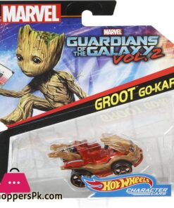 Hot Wheels Marvel Cars Assorted Model