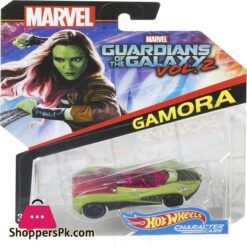 Hot Wheels Marvel Cars (Assorted Model) 25 Hot Wheels Marvel Cars Assorted Model