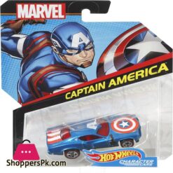 Hot Wheels Marvel Cars (Assorted Model) 26 Hot Wheels Marvel Cars Assorted Model