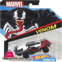 Hot Wheels Marvel Cars (Assorted Model) 27 Hot Wheels Marvel Cars Assorted Model