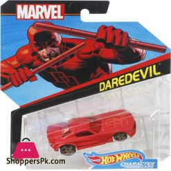 Hot Wheels Marvel Cars (Assorted Model) 17 Hot Wheels Marvel Cars Assorted Model