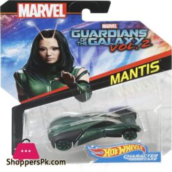 Hot Wheels Marvel Cars (Assorted Model) 20 Hot Wheels Marvel Cars Assorted Model