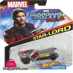Hot Wheels Marvel Cars (Assorted Model) 23 Hot Wheels Marvel Cars Assorted Model