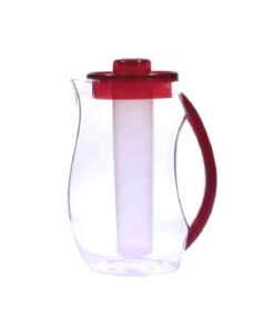 Acrylic Juice Pitcher Jug With Ice Cube – KY223(BH0027)