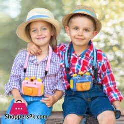 Kids Camera Instant Print Camera For Children 1080P Hd Video Photo Camera Toys With 32Gb Cardmini Camcorders