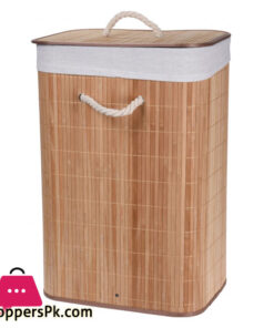 LAUNDRY BASKET BAMBOO