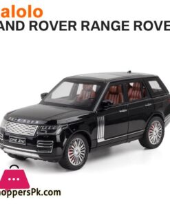 Land Rover Range Rover 1:24 Alloy Car Models Luxury Toys For Kids Gifts Collections - Image 6