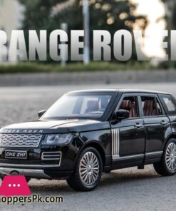 Land Rover Range Rover 1:24 Alloy Car Models Luxury Toys For Kids Gifts Collections - Image 2