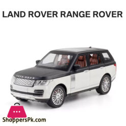 Land Rover Range Rover 1:24 Alloy Car Models Luxury Toys for kids Gifts Collections