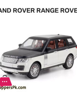 Land Rover Range Rover 1:24 Alloy Car Models Luxury Toys for kids Gifts Collections