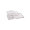 Wall Fixing Soap Dish Taiwan Made - Mi0136