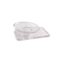 Wall Fixing Soap Dish Taiwan Made - MI0136