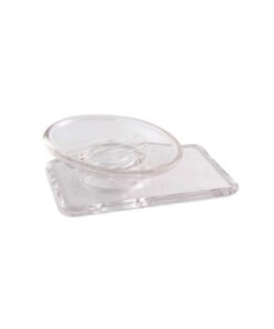 Wall Fixing Soap Dish Taiwan Made - MI0136