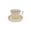 6Pcs Cup Saucer Set Angela Mk142
