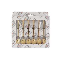 6pcs Tea Spoon Set Angela 36c MK67