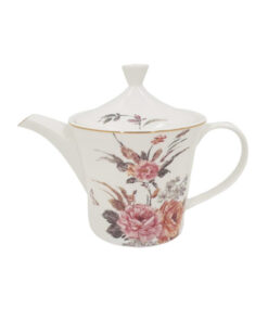 Kettle Pink Flower Angela 8c MK76