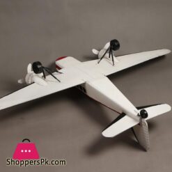 120 Cm Large Color Model Plane Props Color Tin Model Airplane Window Decoration Decorative Handicraftshandicraft Stone