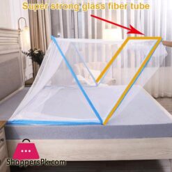 Mosquito Net Foldable Tent Travel Canopy Bed Frame Installation Free Student Tent Automatic Pop Up Mongolian Yurt Mosquito Netmosquito Net