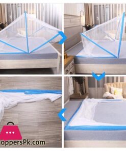 Mosquito Net Bed Frame Foldable Tent Travel Canopy Bed Frame Installation Free Tent Automatic Pop Up Mosquito Net - Medium 100-190Cm 10 Mosquito Net Foldable Tent Travel Canopy Bed Frame Installation Free Student Tent Automatic Pop Up Mongolian Yurt Mosquito Netmosquito Net