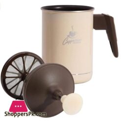 Pedrini Milk Fronther 05 Litermilk Frothers