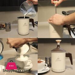 Pedrini Milk Fronther 05 Litermilk Frothers