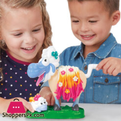 Play-Doh - Animal Crew - Sherrie Shearin' Sheep 7 Play-Doh - Animal Crew - Sherrie Shearin' Sheep