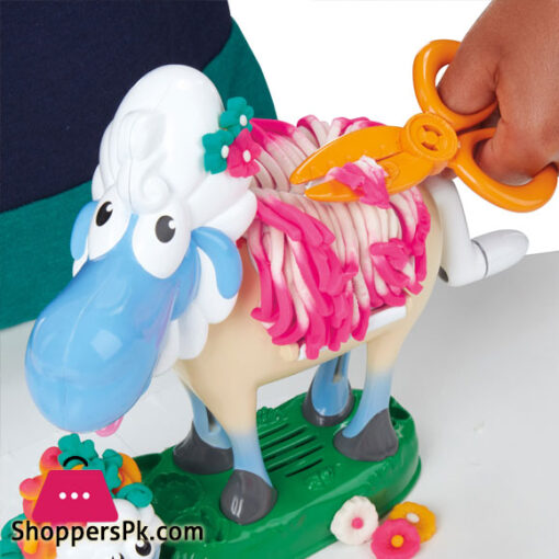 Play-Doh - Animal Crew - Sherrie Shearin' Sheep