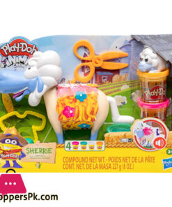 Play-Doh - Animal Crew - Sherrie Shearin' Sheep