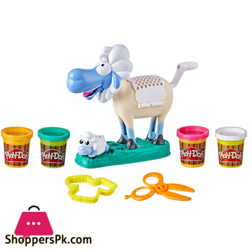 Play-Doh - Animal Crew - Sherrie Shearin' Sheep