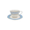 6Ps Cup Saucer Set Angela Rm174