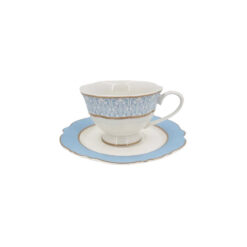 6Ps Cup Saucer Set ANGELA RM174