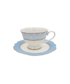 6Ps Cup Saucer Set ANGELA RM174