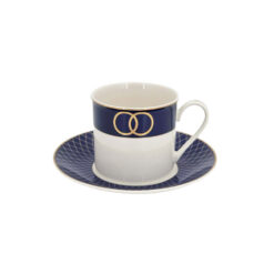 6Ps Cup Saucer Set ANGELA RM218