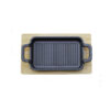 Sizzling Dish Rect Grill 20*10cm SP0009