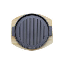 Sizzling Dish Round 22cm SP0015