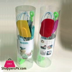 Silicone Baking Set of 4