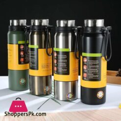 Stainless Steel Vacuum Bottle 1100-Ml