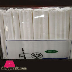 Straw Individual Packing In Paper