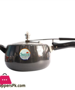 Sunny Inner Lid Smart Indian Pressure Cooker - 5.0L
