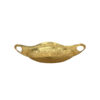 Oval Bowl (G) Orchid Ta2127