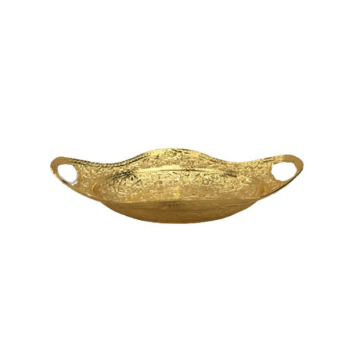 Oval Bowl (G) ORCHID TA2127