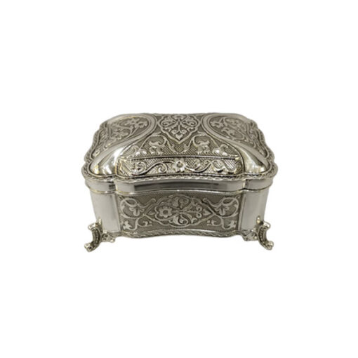 Rect Jewellery Box (S) ORCHID TA2202