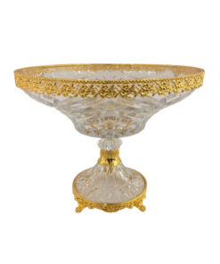 Big Serving Bowl G ORCHID 4c TA2300